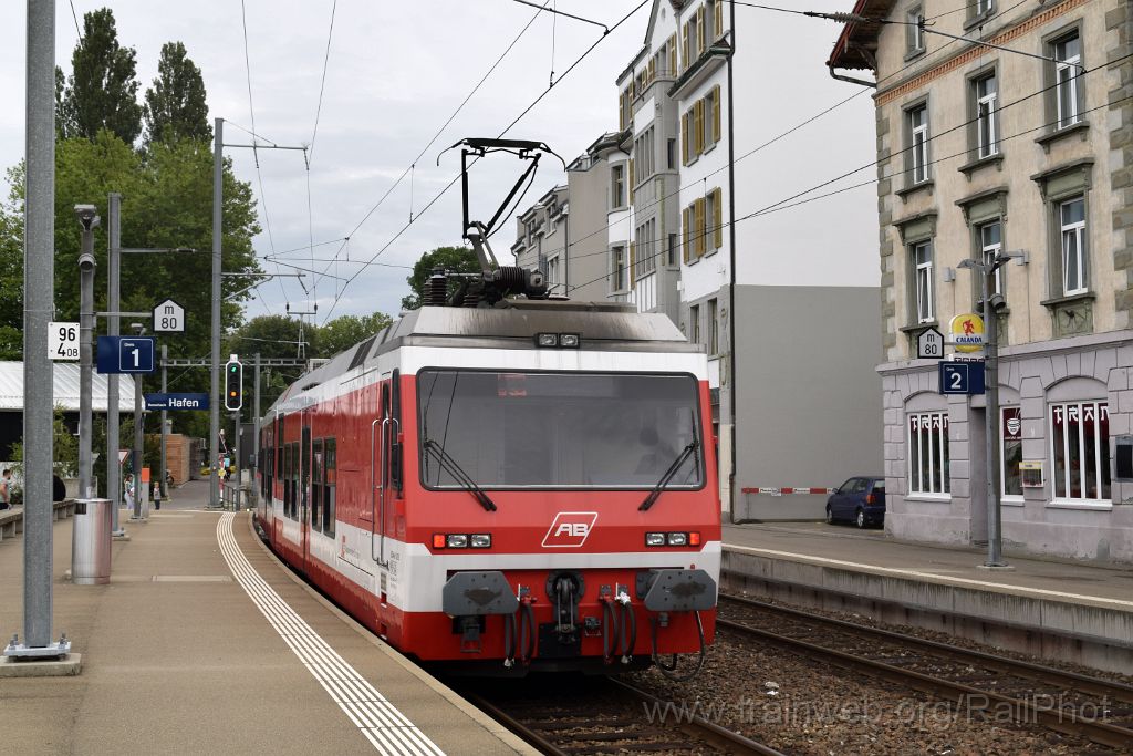 4595-0034-060817.jpg - AB BDeh 3/6 25 / Rorschach-Hafen 6.8.2017