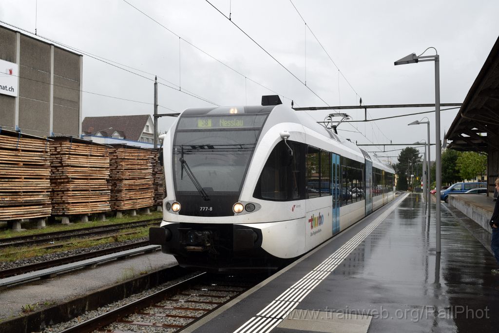 4601-0030-110817.jpg - Thurbo RABe 526.777-8 "Turbenthal" / Ebnat-Kappel 11.8.2017