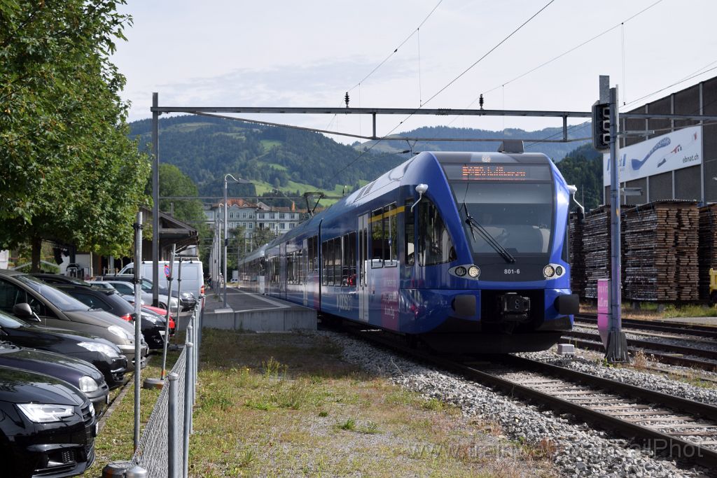 4603-0031-270817.jpg - Thurbo RABe 526.801-6 "Jobs.ch" + RABe 526.780-2 "Bussnang" / Ebnat-Kappel 27.8.2017