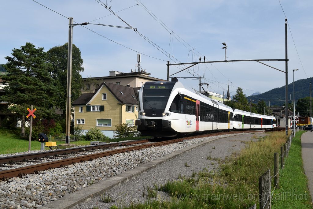 4604-0018-270817.jpg - Thurbo RABe 526.740-6 + RABe 526.793-5 / Ebnat-Kappel 27.8.2017