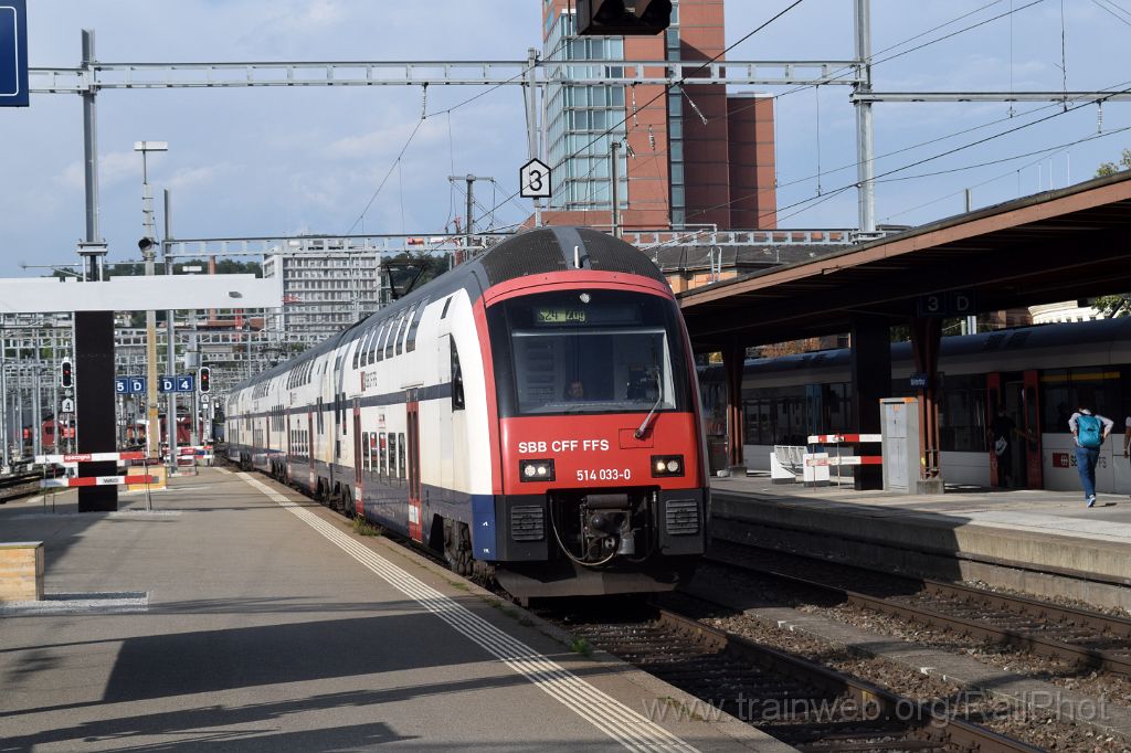 4605-0002-280817.jpg - SBB-CFF RABe 514.033-0 / Winterthur 28.8.2017