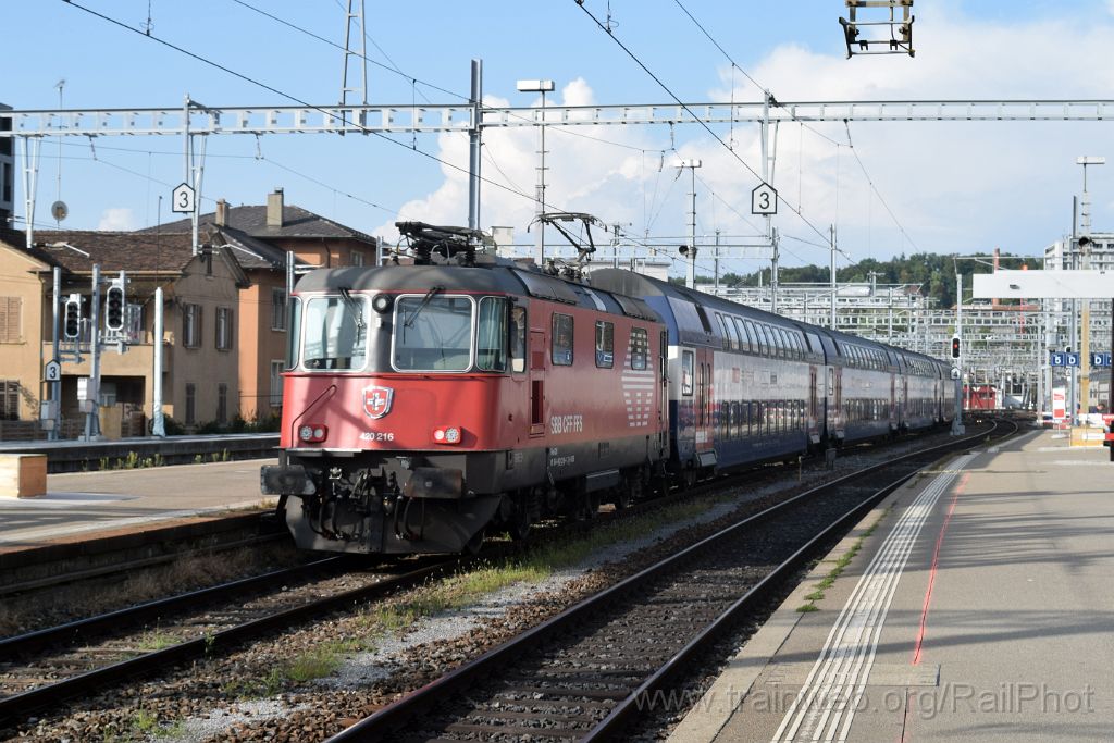 4605-0003-280817.jpg - SBB-CFF Re 420.216-4 / Winterthur 28.8.2017