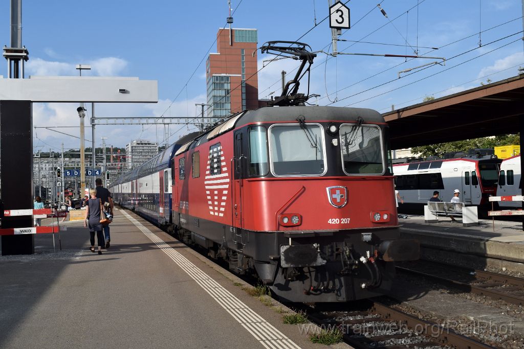 4605-0041-280817.jpg - SBB-CFF Re 420.207-3 / Winterthur 28.8.2017