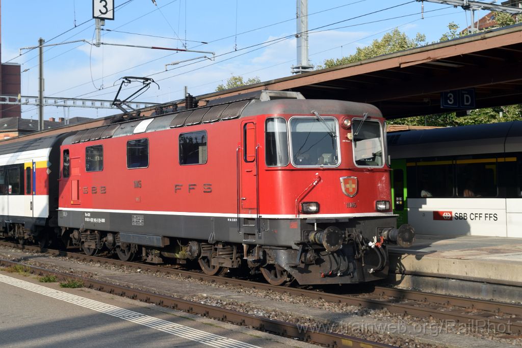 4607-0002-280817.jpg - SBB-CFF Re 4/4" 11145 / Winterthur 28.8.2017