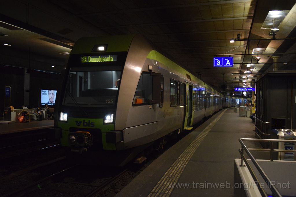 4610-0002-290817.jpg - BLS RABe 535.125-9 / Bern HB 29.8.2017