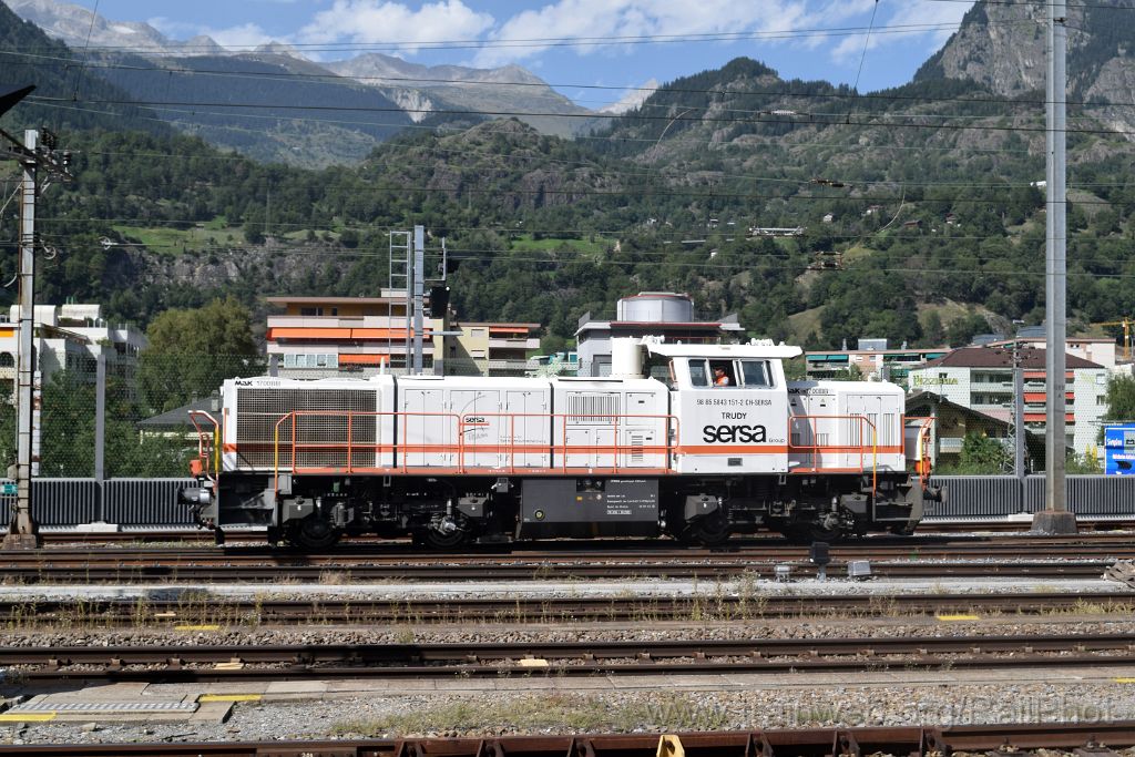4610-0046-290817.jpg - Sersa Am 843.151-2 "Trudy" / Brig 29.8.2017