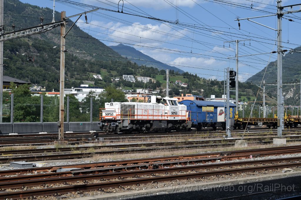 4611-0030-290817.jpg - Sersa Am 843.151-2 "Trudy" / Brig 29.8.2017