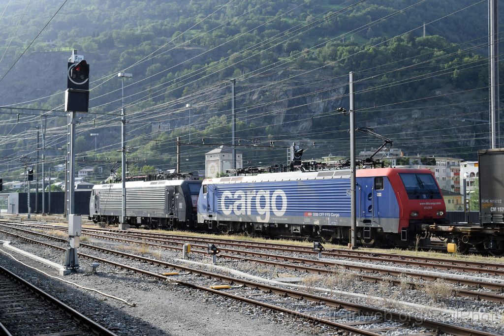 4620-0014-290817.jpg - =MRCE ES 64 F4-108 "Alpäzähmer" + SBB-CFF Re 474.014-8 / Brig 29.8.2017