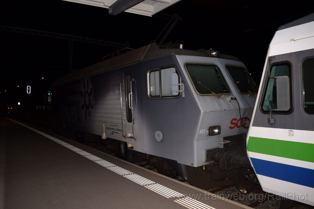 4621-0003-290817.jpg - SOB Re 446.017-6 "Ein Hauch Sehnsucht" / Rapperswil 29.8.2017