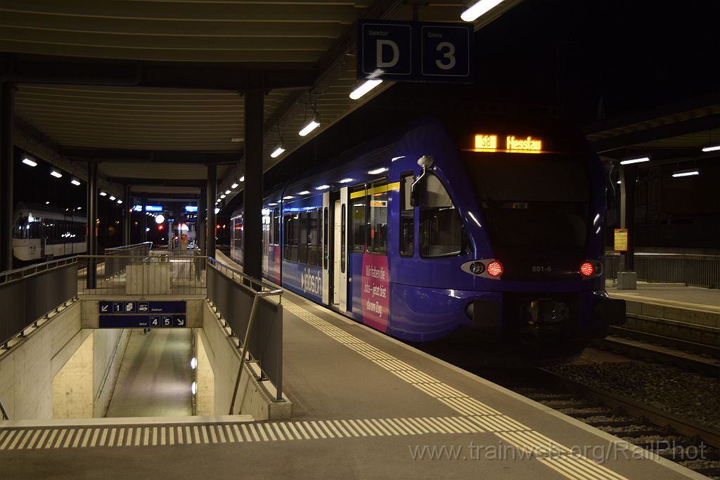 4621-0012-290817.jpg - Thurbo RABe 526.801-6 "Jobs.ch" / Wattwil 29.8.2017