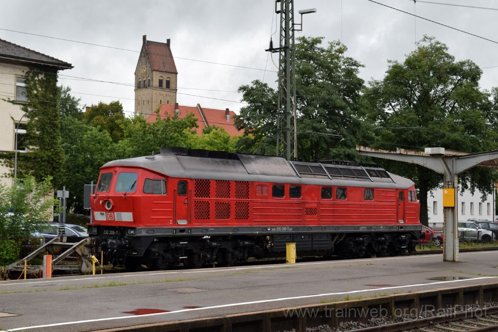 4628-0030-310817.jpg - DBAG 232.209-7 / Singen (Htw) 31.8.2017
