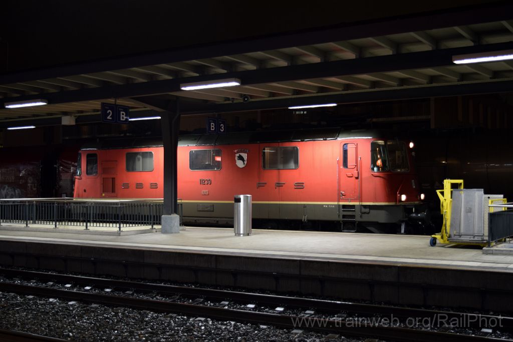 4631-0026-310817.jpg - SBB-CFF Re 4/4" 11239 "Porrentruy" / Frauenfeld 31.8.2017