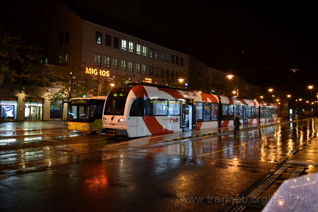 4631-0032-310817.jpg - FW ABe 4/8 7004 "Münchwilen" / Frauenfeld 31.8.2017