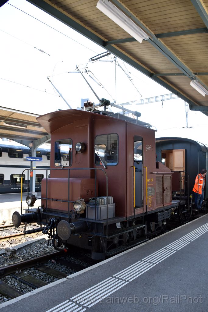 4632-0028-030917.jpg - SBB-CFF Tem' 273 "Goofy" / Romanshorn 3.9.2017