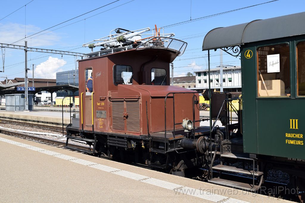 4635-0004-030917.jpg - SBB-CFF Tem' 273 "Goofy" / Romanshorn 3.9.2017