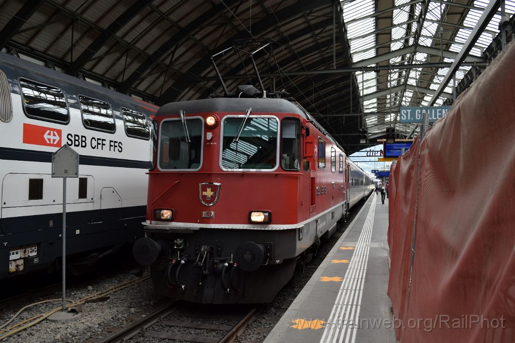 4640-0042-040917.jpg - SBB-CFF Re 4/4" 11132 / St.Gallen HB 4.9.2017