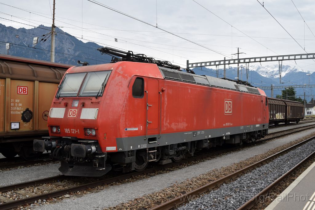 4641-0008-040917.jpg - DBAG 185.121-1 / Buchs SG 4.9.2017