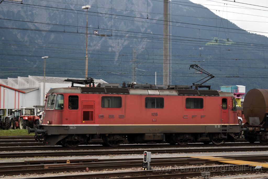 4643-0023-040917.jpg - SBB-CFF Re 4/4" 11315 / Buchs SG 4.9.2017