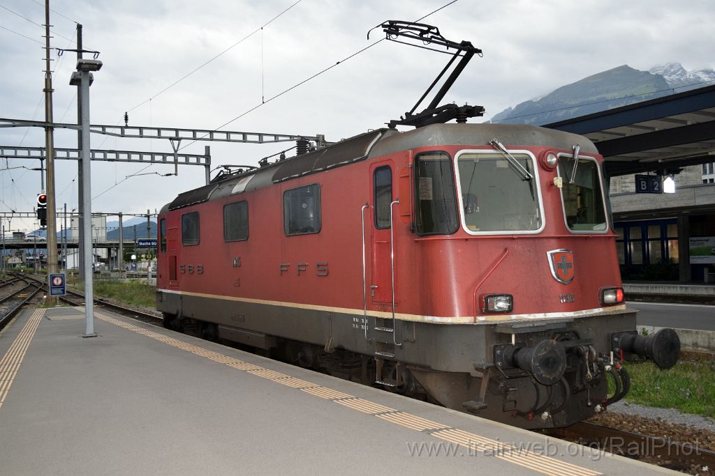 4644-0039-040917.jpg - SBB-CFF Re 4/4" 11315 / Buchs SG 4.9.2017