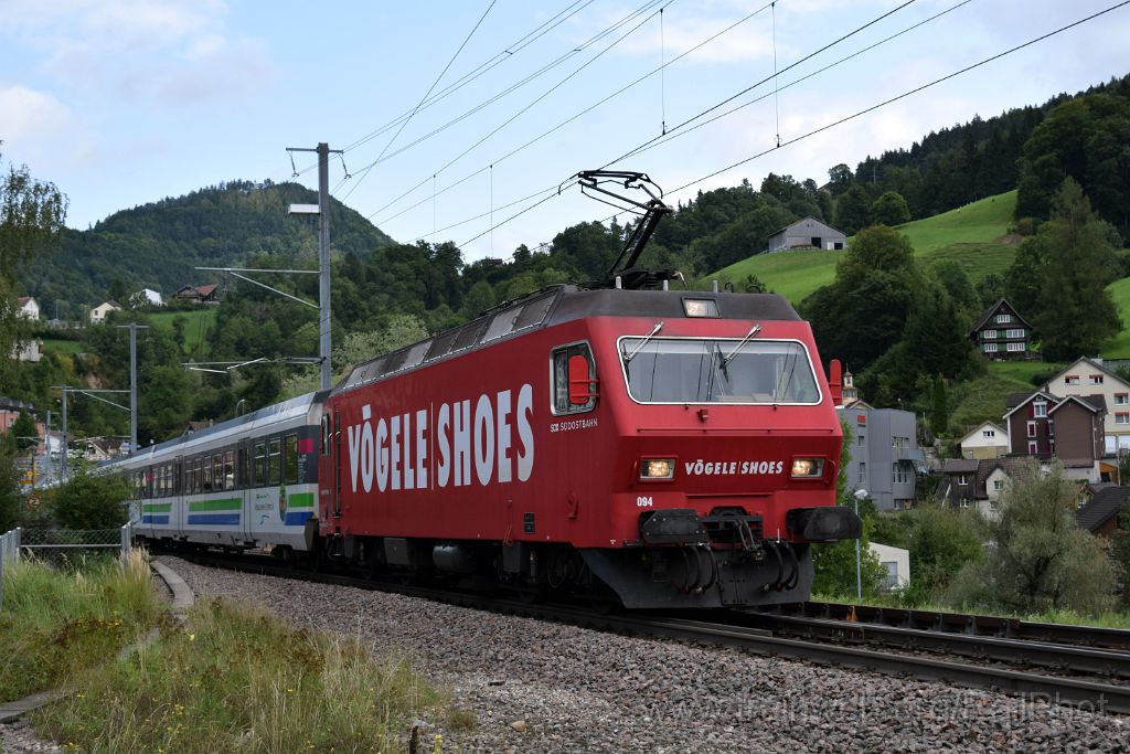 4645-0044-060917.jpg - SOB Re 456.094-2 "Herisau" / Lichtensteig 6.9.2017