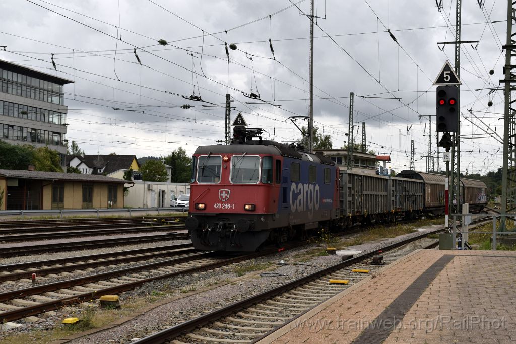 4649-0045-070917.jpg - SBB-CFF Re 420.246-1 / Singen (Htw) 7.9.2017