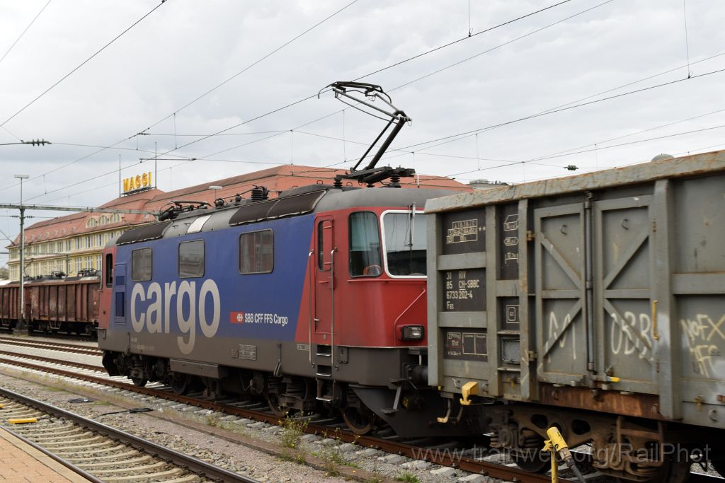 4649-0050-070917.jpg - SBB-CFF Re 420.246-1 / Singen (Htw) 7.9.2017