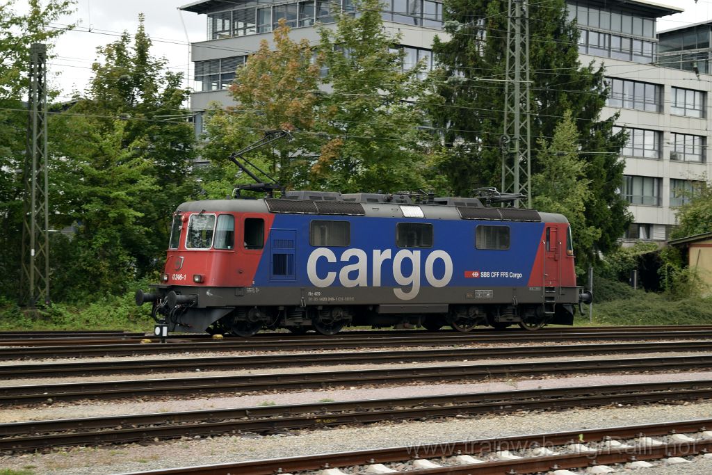 4651-0006-070917.jpg - SBB-CFF Re 420.246-1 / Singen (Htw) 7.9.2017