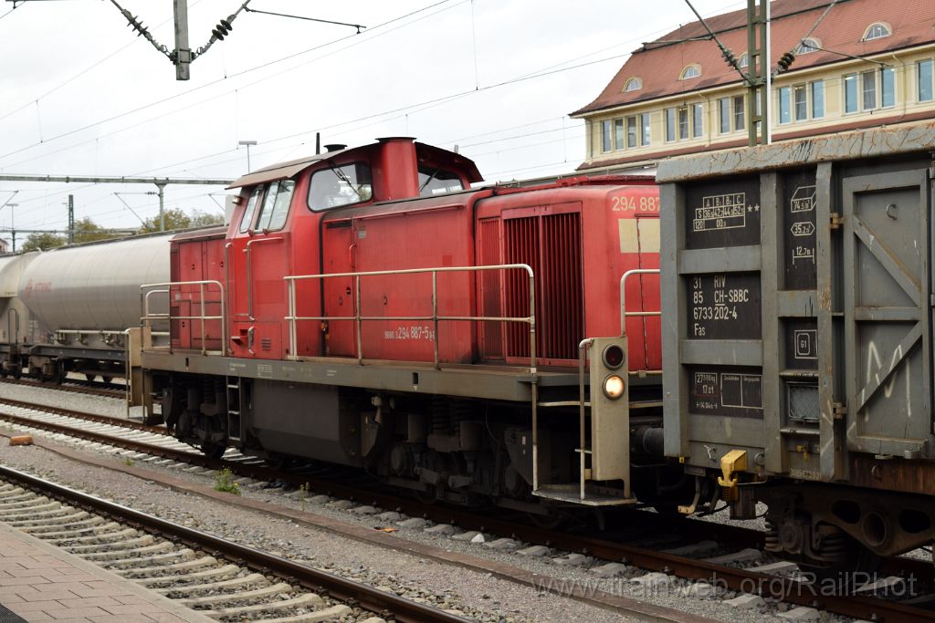 4651-0036-070917.jpg - DBAG 294.887-5 / Singen (Htw) 7.9.2017
