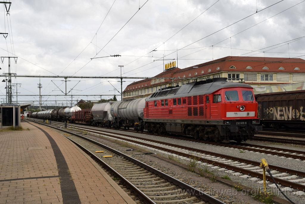 4659-0002-070917.jpg - DBAG 232.609-8 / Singen (Htw) 7.9.2017