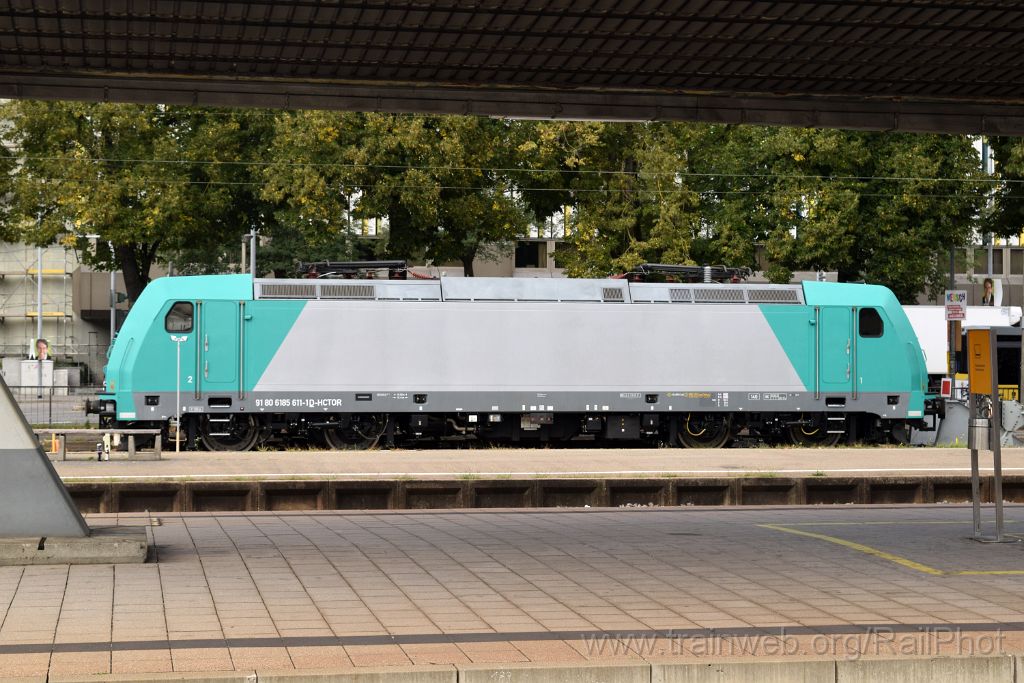 4660-0030-070917.jpg - Hector Rail 185.611-1 / Singen (Htw) 7.9.2017