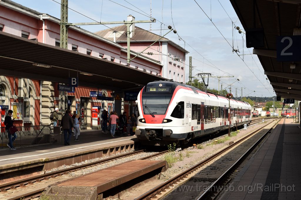 4661-0008-070917.jpg - SBB-CFF RABe 521.202 "Radolfzell" / Singen (Htw) 7.9.2017