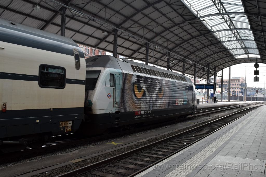 4674-0050-041017.jpg - SBB-CFF Re 460.105-0 "Fürstenland / VSLF" / Olten 4.10.2017