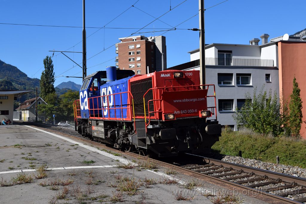 4690-0027-051017.jpg - SBB-CFF Am 843.050-6 / Murg 5.10.2017