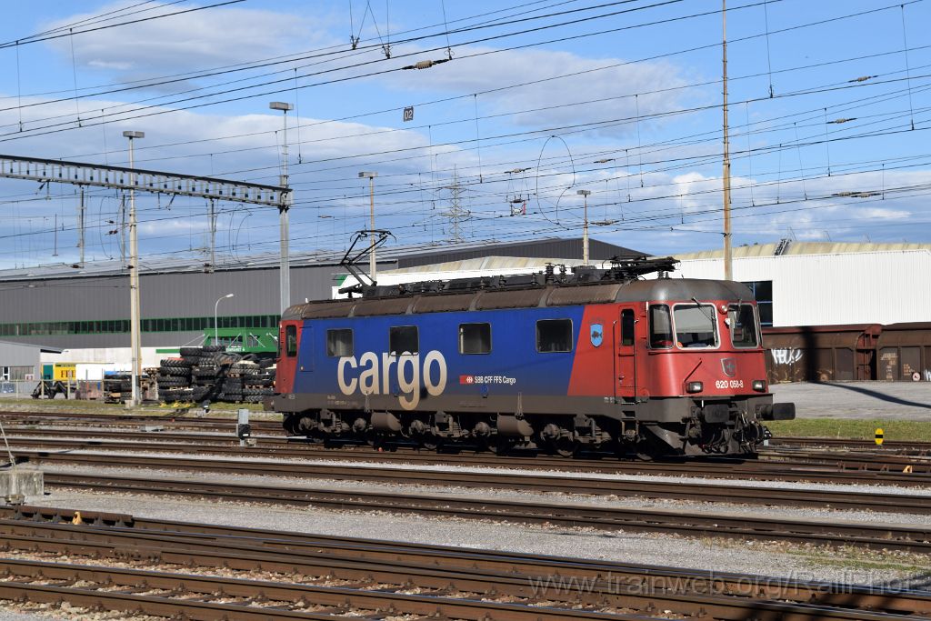 4694-0025-051017.jpg - SBB-CFF Re 620.058-8 "Auvernier" / Buchs SG 5.10.2017