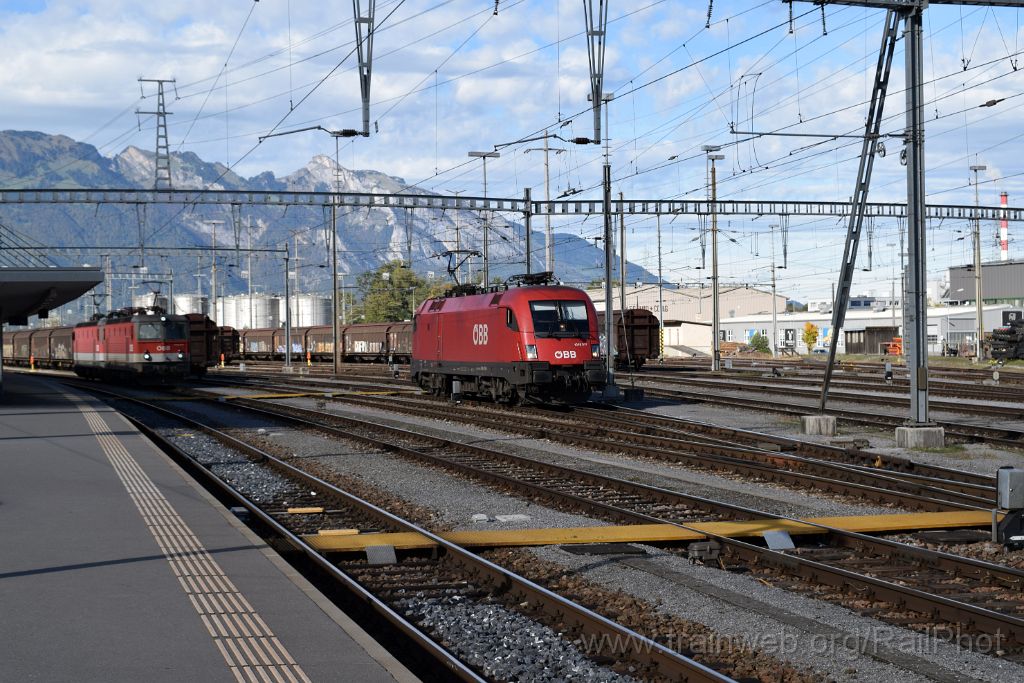 4694-0046-051017.jpg - ÖBB 1016.011 + 1144.058 + 1144.039 / Buchs SG 5.10.2017