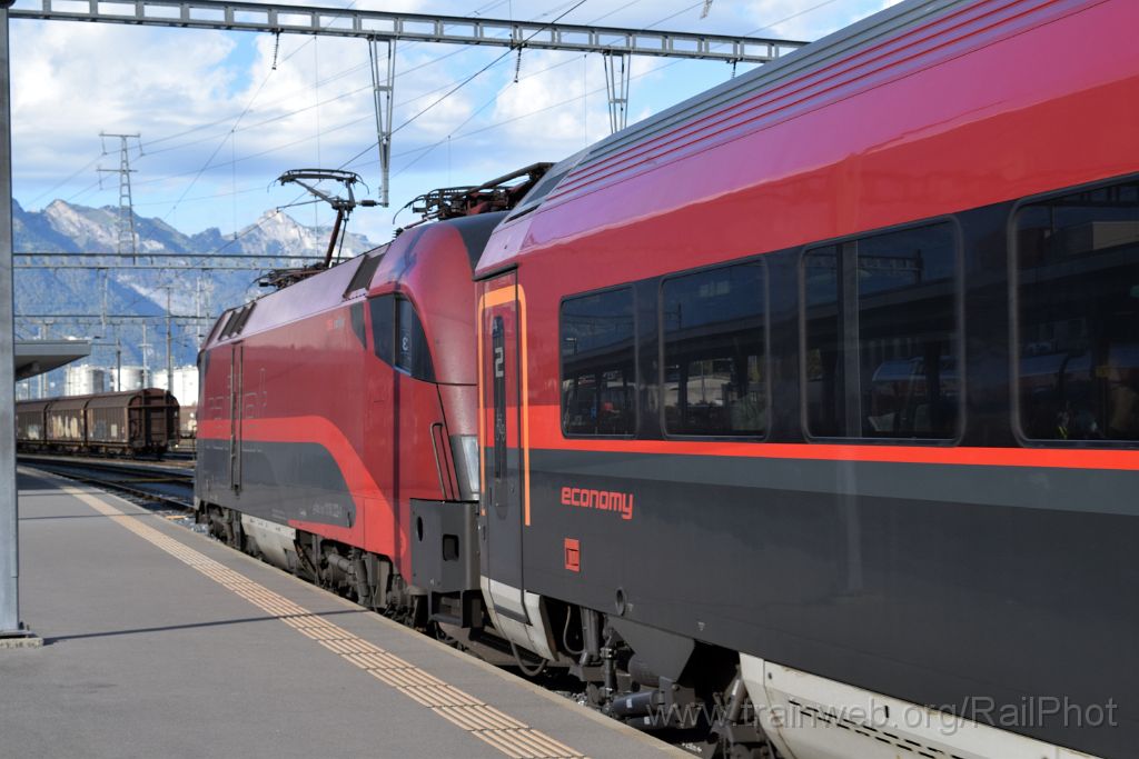 4696-0021-051017.jpg - ÖBB 1116.222 / Buchs SG 5.10.2017