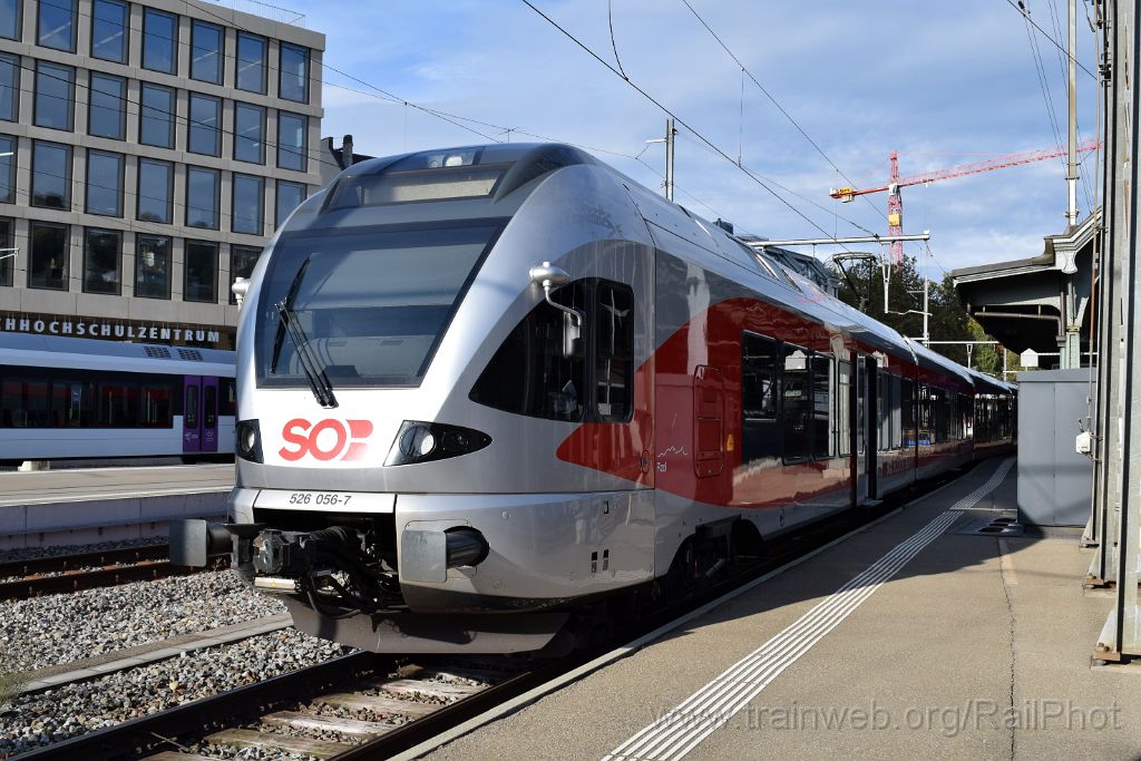 4704-0009-101017.jpg - SOB RABe 526.056-7 "Pizol" / St.Gallen HB 10.10.2017