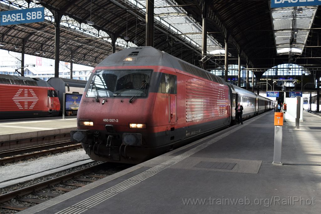 4706-0040-121017.jpg - SBB-CFF Re 460.057-3 "Val-de-Ruz" / Basel SBB 12.10.2017