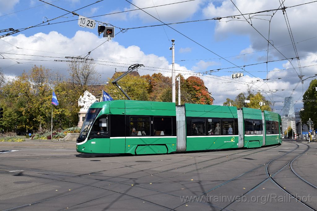 4707-0001-121017.jpg - BVB Be 6/8 5031 / Centralbahnplatz 12.10.2017