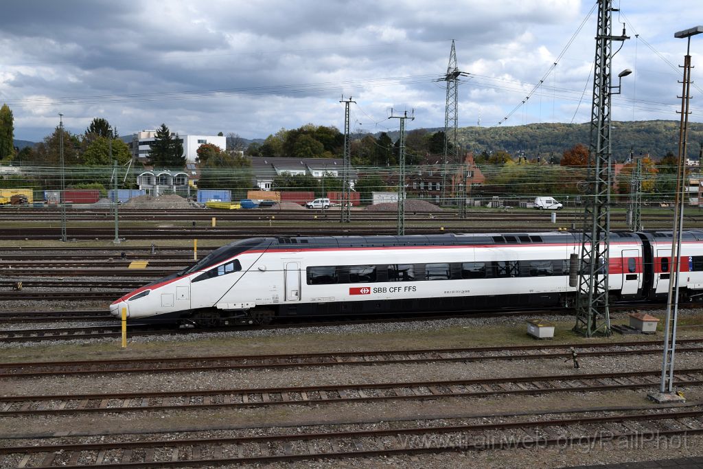 4707-0022-121017.jpg - SBB-CFF RABe 503.022 / Basel Badische Bahnhof 12.10.2017