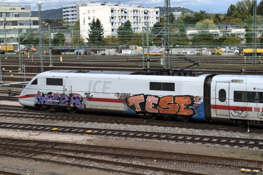 4712-0019-121017.jpg - DBAG ICE 401.575-6 "Nürnberg" / Basel Badische Bahnhof 12.10.2017