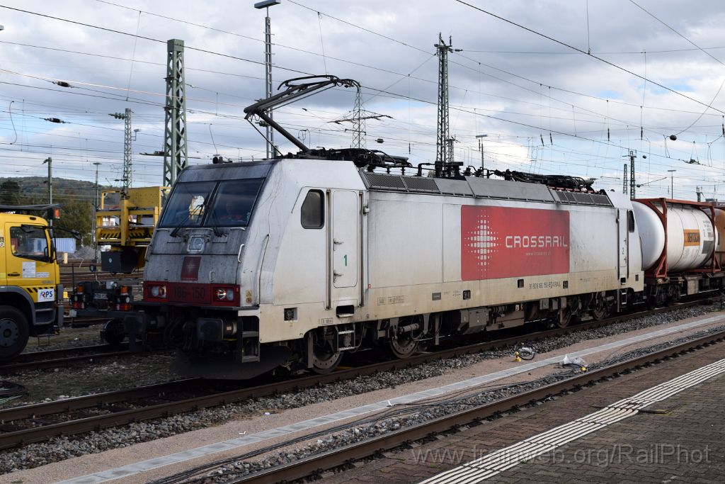 4714-0033-121017.jpg - Crossrail 186.150-9 / Basel Badische Bahnhof 12.10.2017
