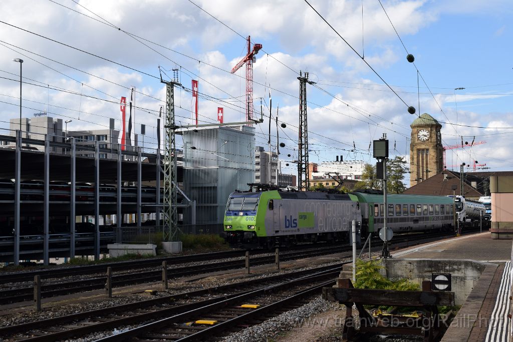 4714-0040-121017.jpg - BLS Re 485.010-3 / Basel Badische Bahnhof 12.10.2017