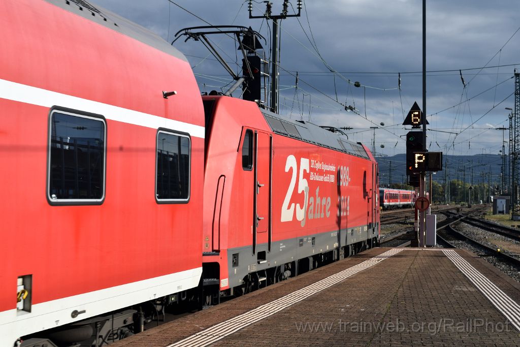 4717-0005-121017.jpg - DBAG 146.221-7 "25 Jahre DB Zugbus Regionalverkehr Alb-Bodensee GmbH (RAB)" / Basel Badische Bahnhof 12.10.2017