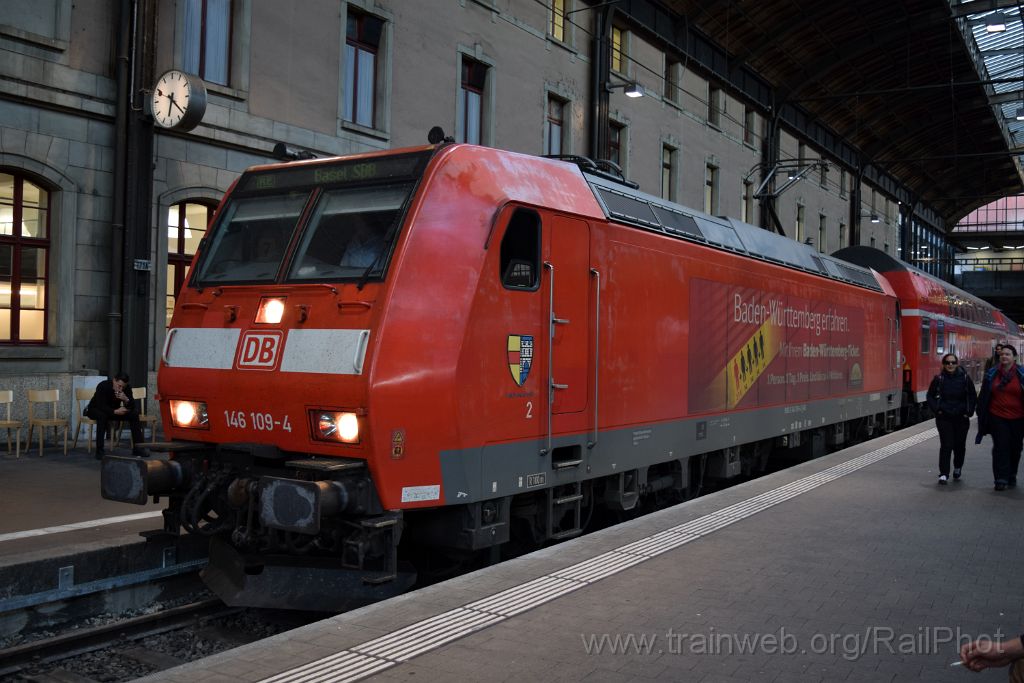 4725-0018-121017.jpg - DBAG 146.109-4 "Lahr (Schwarzwald)" / Basel Badische Bahnhof 12.10.2017