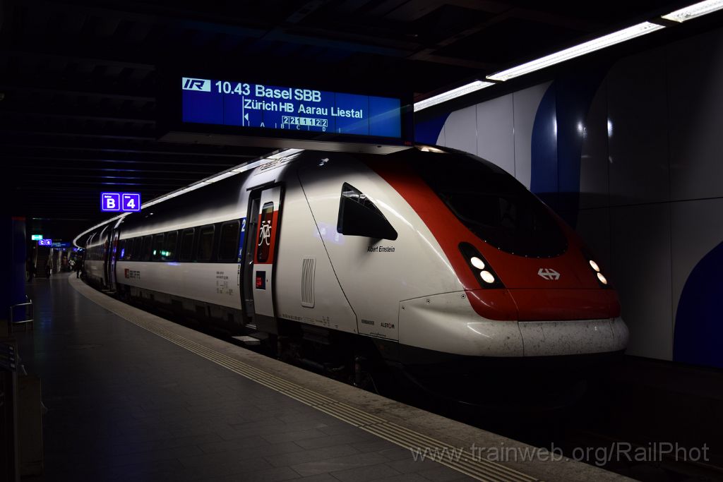 4753-0038-161017.jpg - SBB-CFF ICN RABDe 500.007 "Albert Einstein" / Zürich-Flughafen 16.10.2017