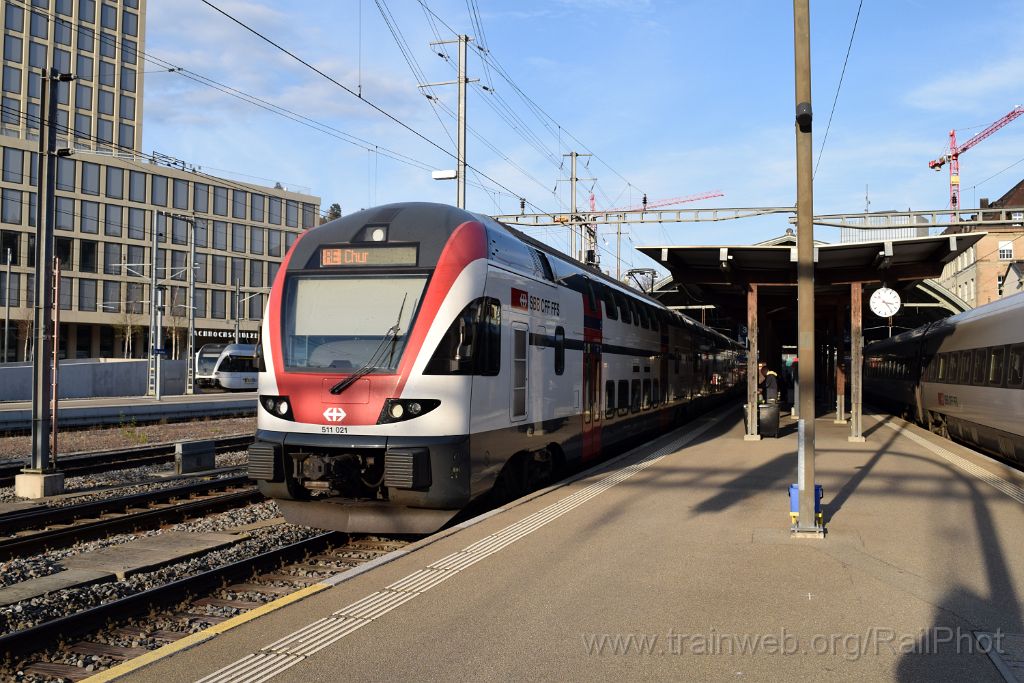 4755-0021-041117.jpg - SBB-CFF RABe 511.021 / St.Gallen HB 4.11.2017