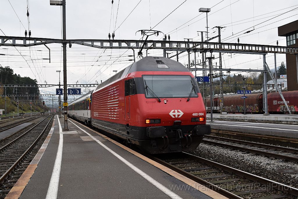 4759-0022-071117.jpg - SBB-CFF Re 460.084 "Helvetia" / Arth-Goldau 7.11.2017