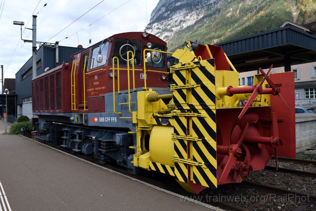 4760-0032-071117.jpg - SBB-CFF Xrotm 95 / Erstfeld 7.11.2017