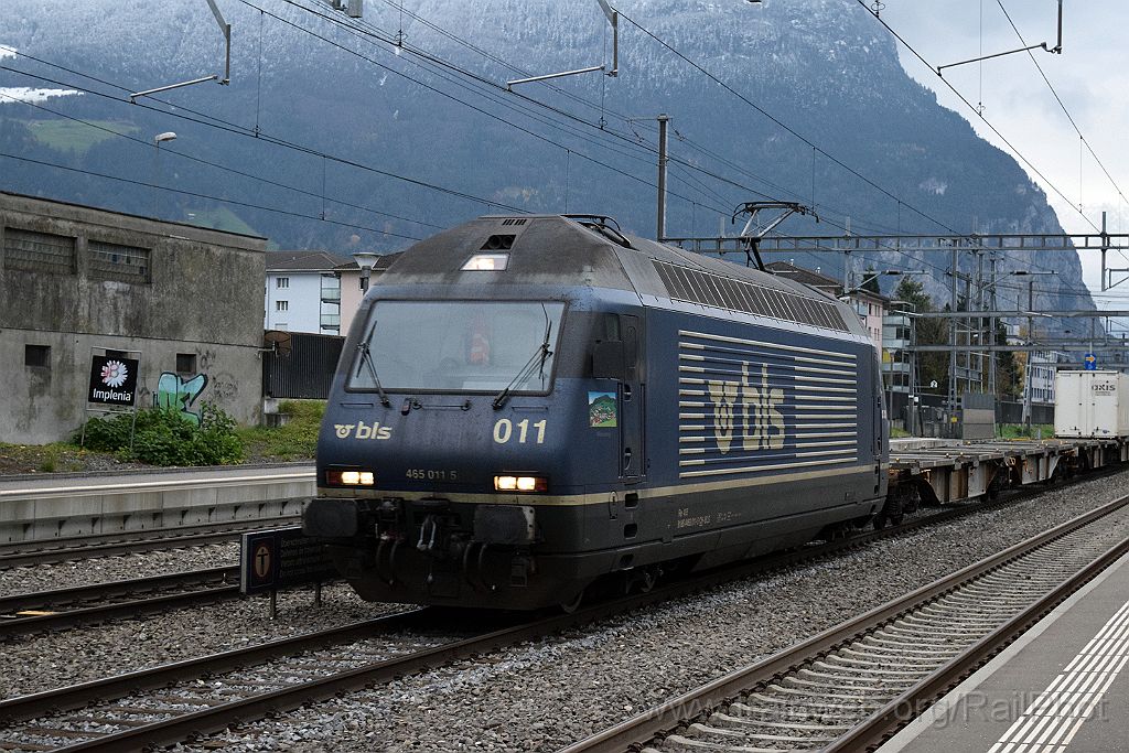 4769-0012-071117.jpg - BLS Re 465.011-5 "Wiesenberg" / Altdorf 7.11.2017